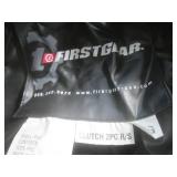 (EW3) First Gear Rain Jacket and Pa...