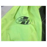 (EW3) Joe Rocket Rain Jacket Size L...