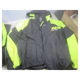 (CSB) Can-Am 2-Piece Rain Suit Size...