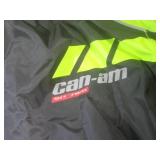 (CSB) Can-Am 2-Piece Rain Suit Size...