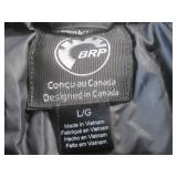 (CSB) Can-Am 2-Piece Rain Suit Size...
