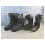 (EW3) 2 Pair of Well Worn Racing Bo...