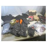 (EC1) Assortment of Riding Accessor...