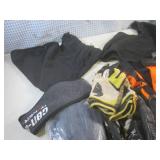 (EC1) Assortment of Riding Accessor...