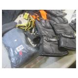 (EC1) Assortment of Riding Accessor...