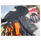 (EC1) Assortment of Riding Accessor...