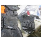 (EC1) Assortment of Riding Accessor...