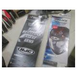 (EC1) Assortment of Riding Accessor...