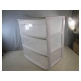 (EW6) Sterilite 3-Drawer Organizer ...