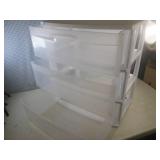 (EW6) Sterilite 3-Drawer Organizer ...