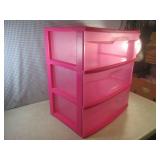 (EW6) Sterilite 3-Drawer Organizer ...