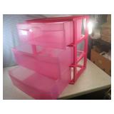 (EW6) Sterilite 3-Drawer Organizer ...