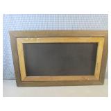 (FS) Vintage Wood Frame Painting On...