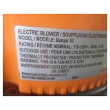 (CS) Banzai 10 Electric Blower - Wo...
