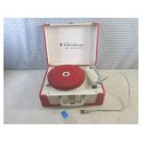 (A-2) Vintage Airline 4-Speed Porta...