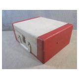 (A-2) Vintage Airline 4-Speed Porta...