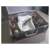 (A-2) Pair of Vintage Rollerskates ...