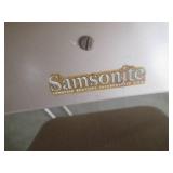 (CS) 5 Vintage Samsonite Folding Ch...