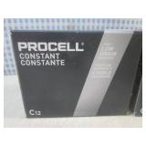 (EC1) 24 C Batteries 2 Boxes of 12 ...
