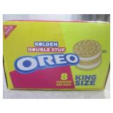 (B-1) 10 King Size Packs of 8pc Gol...