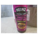 (B-3) 6 Bottles of Sweet & Tangy Ko...