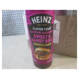 (B-3) 6 Bottles of Sweet & Tangy Ko...