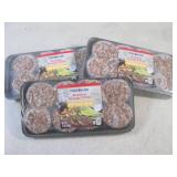 (FRZ) 3 - 8-Count Frozen Breakfast ...
