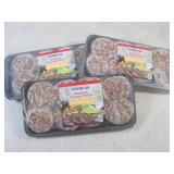 (FRZ) 3 - 8-Count Frozen Breakfast ...