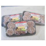 (FRZ) 3 - 8-Count Frozen Breakfast ...