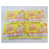 (FRZ) 4 Frozen 9oz Packages of Osca...