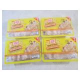 (FRZ) 4 Frozen 9oz Packages of Osca...