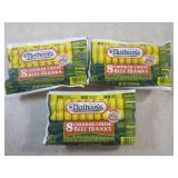 (FRZ) 3 Packages of Frozen Cheddar ...