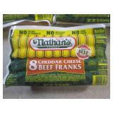 (FRZ) 3 Packages of Frozen Cheddar ...