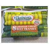 (FRZ) 3 Packages of Frozen Cheddar ...