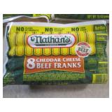 (FRZ) 3 Packages of Frozen Cheddar ...