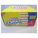 (B-1) 12 King Size Golden Double St...