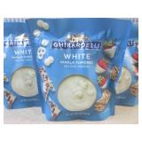 (B-1) 3 Bags of White Vanilla Flavo...