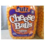 (C-2) 2 Large Containers of Cheddar...