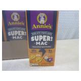 (B-1) 12 Boxes of Super Mac Pasta &...