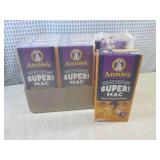 (B-1) 12 Boxes of Super Mac Pasta &...