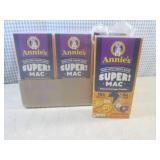 (B-1) 12 Boxes of Super Mac Pasta &...