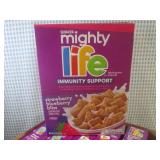 (C-1) 6 Boxes of Life Strawberry Bl...