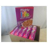 (C-1) 6 Boxes of Life Strawberry Bl...