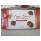 (B-1) 3 Boxes of Russell Stover Pec...