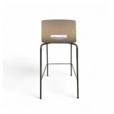 Herman Miller Eames Hightop Table with 7 Allermuir Casper bar stools Retails new for $6700