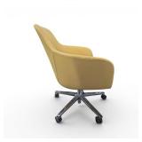 Saiba Mid-Back Task Chair, designed by Naoto Fukasawa for Geiger Retail $2,445 Each