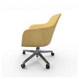 Saiba Mid-Back Task Chair, designed by Naoto Fukasawa for Geiger Retail $2,445 Each