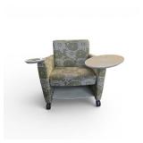 Haworth ToDo Lounge Chair designed specifically for flexible workspaces and impromptu collaboration Retail $977