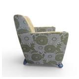 Haworth ToDo Lounge Chair designed specifically for flexible workspaces and impromptu collaboration Retail $977
