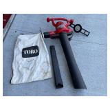 Toro Blower Vac